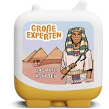 H&ouml;rfigur Pocket Tonies: Gro&szlig;e Experten - Das alte &Auml;gypten