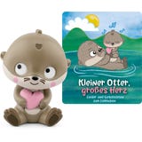 H&ouml;rfigur Kleiner Otter, gro&szlig;es Herz - Lieder und Geschichten zum Liebhaben