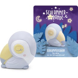 Hörfigur Schlummerbande: Schlummertukan - Naturklänge aus dem Schlummerdschungel - 1 Stk