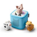 Toniebox 2 - Starter Set - Sky Blue Starter Set My First Tonies Bauernhof - 1 Pc