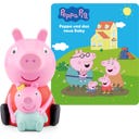 Audio Figure Peppa Pig: Peppa and the New Baby - 1 Pc