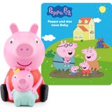 H&ouml;rfigur Peppa Pig: Peppa und das neue Baby