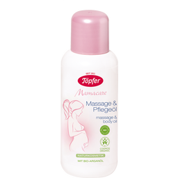 Töpfer Mamacare Massage- & Pflegeöl  - 100 ml