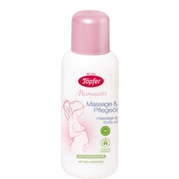 Töpfer Mamacare Massage- & Pflegeöl  - 100 ml