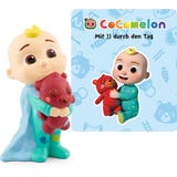 tonies H&ouml;rfigur CoComelon: Mit JJ durch den Tag