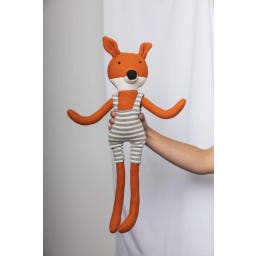 Tranquillo Soft Toy - Foxy