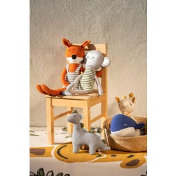 Tranquillo Soft Toy - Foxy