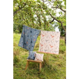 Tranquillo Babydecke - Savii Giraffe