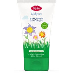 Töpfer Babycare Bodylotion - 150 ml