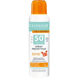 Clinians Sonnenschutzspray für Kinder LSF 50+ - 150 ml