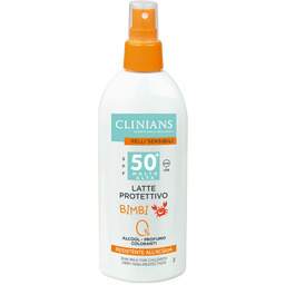 Sonnenschutzmilch Pumpspray für Kinder LSF 50+ - 150 ml