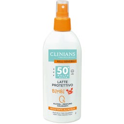 Clinians Latte Protettivo Bimbi SPF 50+ - 150 ml