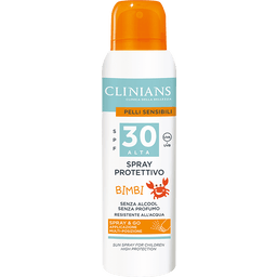 Clinians Sonnenschutzspray für Kinder LSF 30 - 150 ml