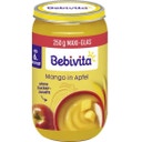 Bebivita Bio Babygläschen Mango in Apfel - 250 g