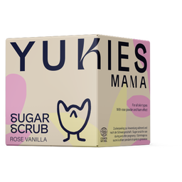 Yukies Sugar Scrub - 200 g