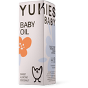 Yukies Baby Oil - 150 ml