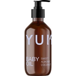 Yukies Baby Oil - 150 ml