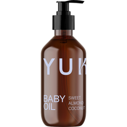 Yukies Baby Oil - 150 ml