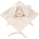 Nattou Lapidou Kuscheltuch Sandfarbe