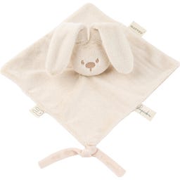 Nattou Lapidou Kuscheltuch Sandfarbe - 1 Stk
