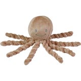 Nattou Peluche Polipo Marrone
