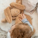 Nattou Lapidou Kuscheltier warm beige - 1 Stk