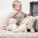 Nattou Lapidou Kuscheltier Sandfarbe - 1 Stk