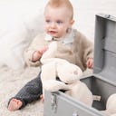 Nattou Lapidou Kuscheltier Sandfarbe - 1 Stk