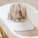 Nattou Lapidou Kuscheltier Teddy Sandfarbe - 1 Stk