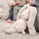 Nattou Lapidou Kuscheltier Sandfarbe - 1 Stk