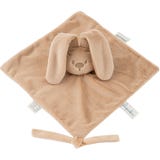 Nattou Lapidou Kuscheltuch warm beige
