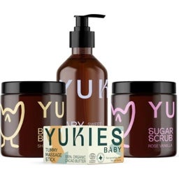 Yukies Gift Box - 1 Set