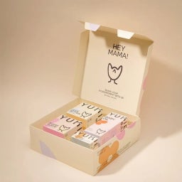 Yukies Gift Box - 1 Set