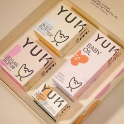 Yukies Gift Box - 1 Set