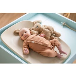 Nattou Lapidou Kuscheltier Teddy Sandfarbe - 1 Stk