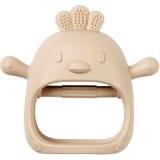Nattou Silicon Beiss-Handschuh Ton