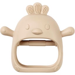 Nattou Silicon Beiss-Handschuh Ton - 1 Stk