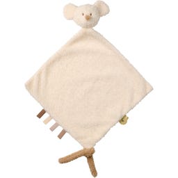 Nattou Teddy Maxi-Kuscheltuch Maus - 1 Stk