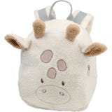 Nattou Teddy Rucksack Giraffe