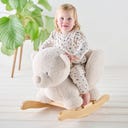 Nattou Teddy Schaukeltier Teddy Bär ecru - 1 Stk