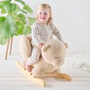 Nattou Teddy Schaukeltier Teddy Bär beige - 1 Stk