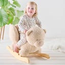 Nattou Teddy Schaukeltier Teddy Bär beige - 1 Stk