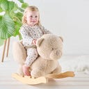 Nattou Teddy Schaukeltier Teddy Bär beige - 1 Stk