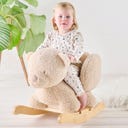 Nattou Teddy Schaukeltier Teddy Bär beige - 1 Stk