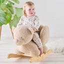 Nattou Teddy Schaukeltier Teddy Bär beige - 1 Stk