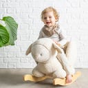 Nattou Teddy Schaukeltier Teddy Schaf ecru - 1 Stk