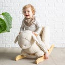 Nattou Teddy Schaukeltier Teddy Schaf ecru - 1 Stk