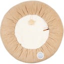 Nattou Teddy Krabbeldecke Naturel - 1 Stk