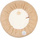 Nattou Teddy Krabbeldecke Naturel