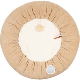Nattou Teddy Krabbeldecke Naturel - 1 Stk